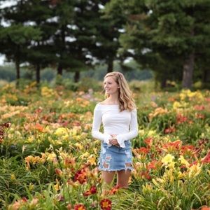 Meet your Posher, Maddie